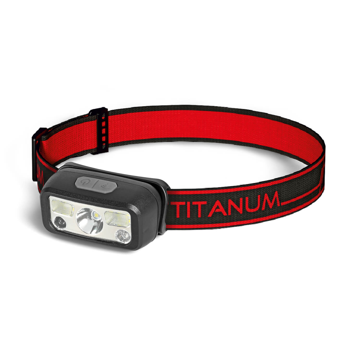 Налобный светодиодный фонарик TITANUM TLF-H07